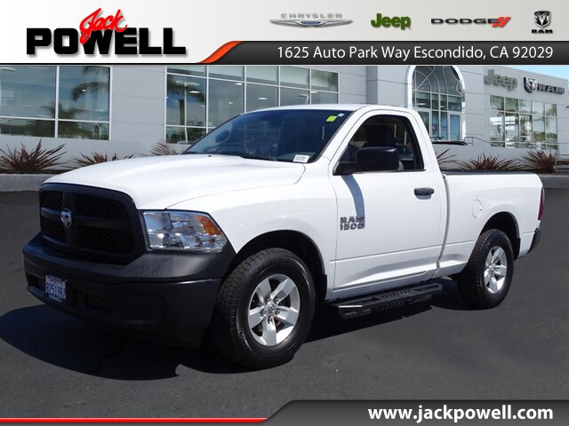 certified pre owned 2016 ram 1500 hfe truck in escondido san diego 20528a jack powell chrysler dodge jeep ram jack powell chrysler dodge jeep ram